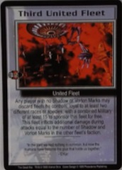 Third United Fleet - Rare